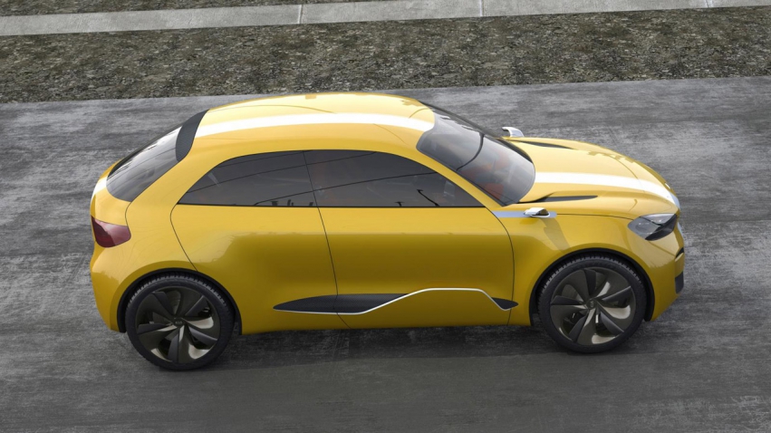 Авто обои Kia Kia Cub Concept 2013