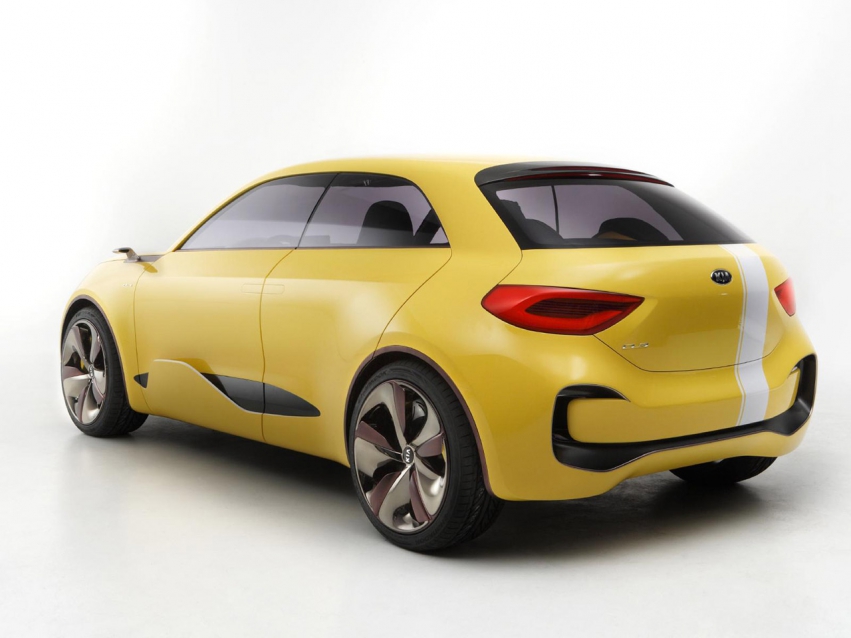 Авто обои Kia Kia Cub Concept 2013