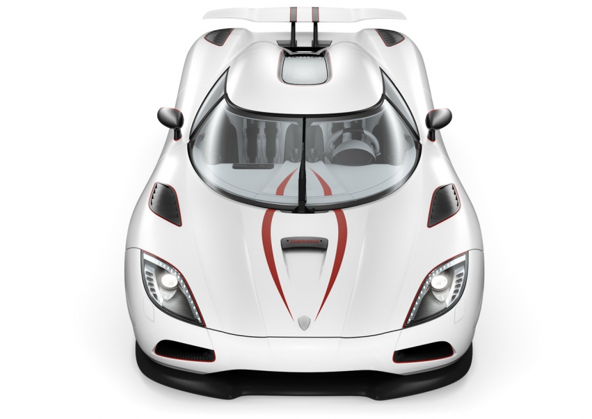 Авто обои Koenigsegg Agera R