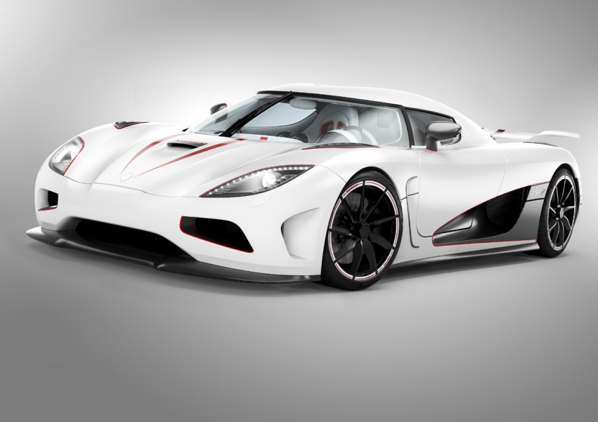 Авто обои Koenigsegg Agera R