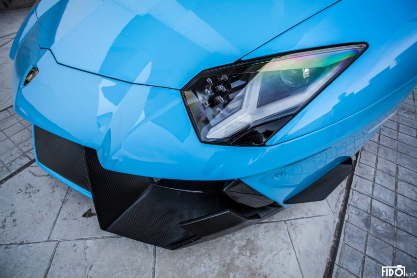 Авто обои Lamborghini Aventador 2013 by Premier Autowerkz