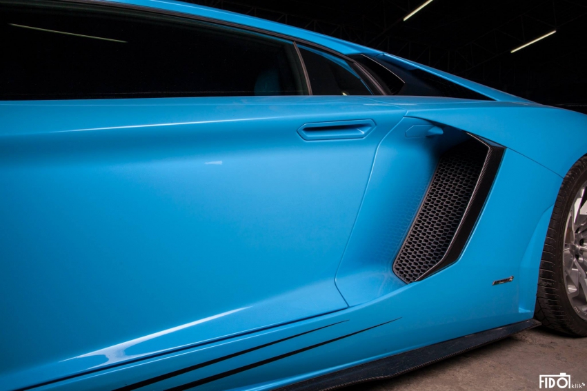 Авто обои Lamborghini Aventador 2013 by Premier Autowerkz