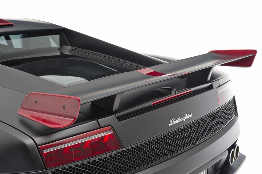 Авто обои Lamborghini Gallardo LP560-4 Hamann Victory II