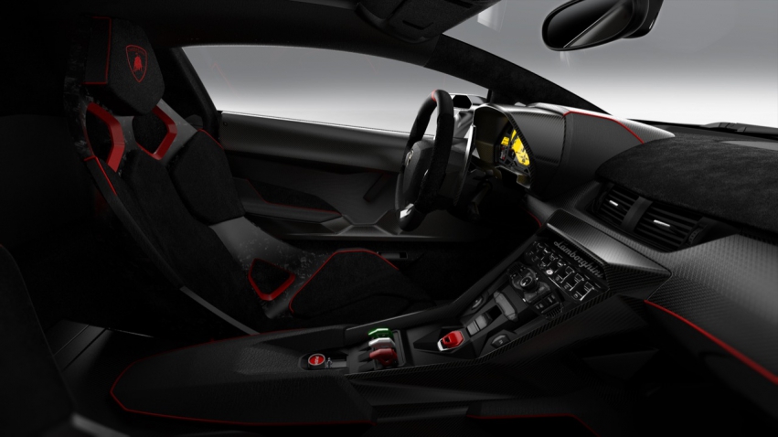 Авто обои Lamborghini Veneno Concept 2013