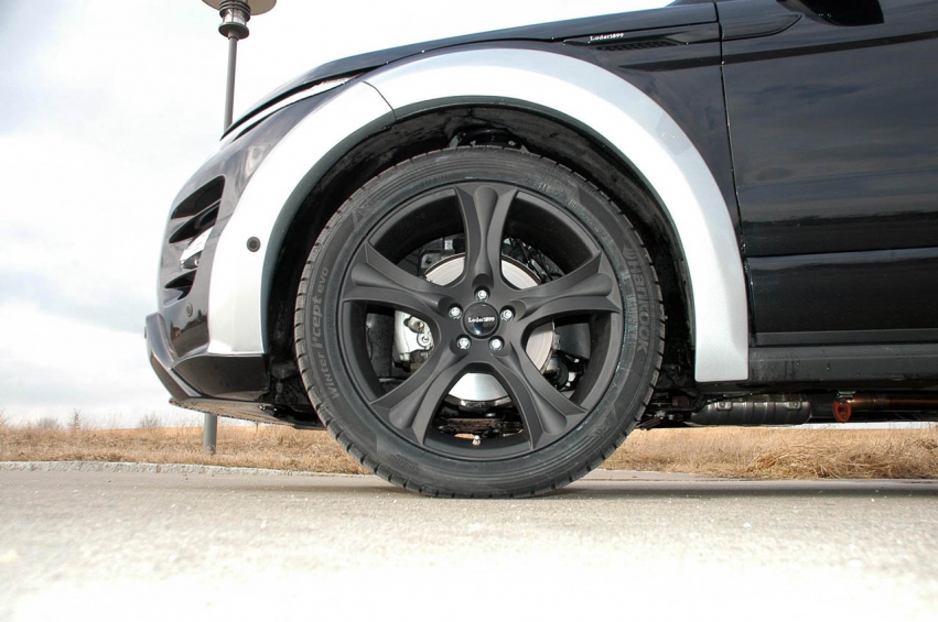 Авто обои Land Rover Loder1899 Range Rover Evoque Horus