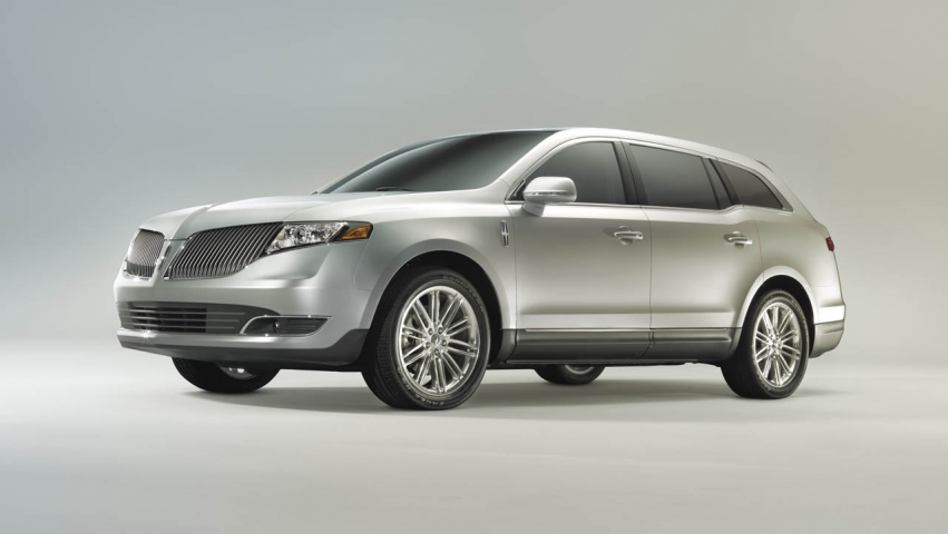 Авто обои Lincoln MKT 2013