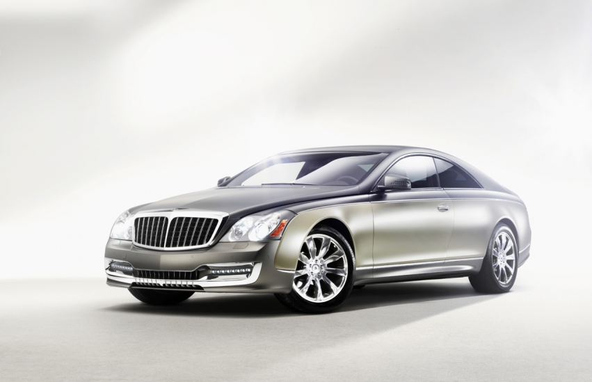 Авто обои Maybach Xenatec Cruiserio Coupe