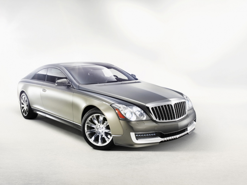 Авто обои Maybach Xenatec Cruiserio Coupe