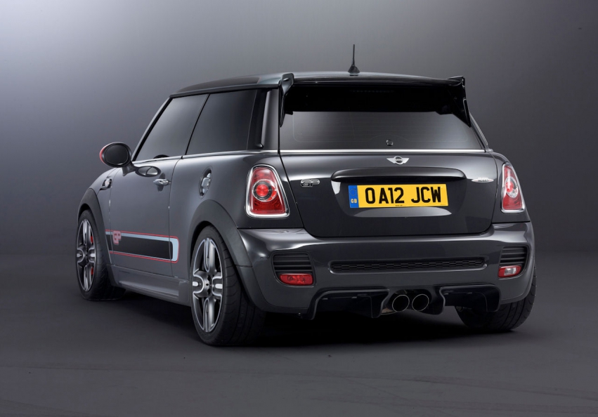 Авто обои Mini John Cooper Works GP