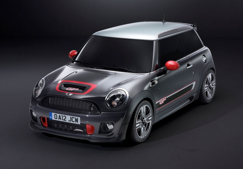 Авто обои Mini John Cooper Works GP