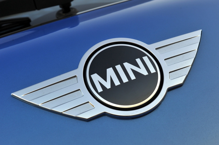 Авто обои Mini Countryman 2012