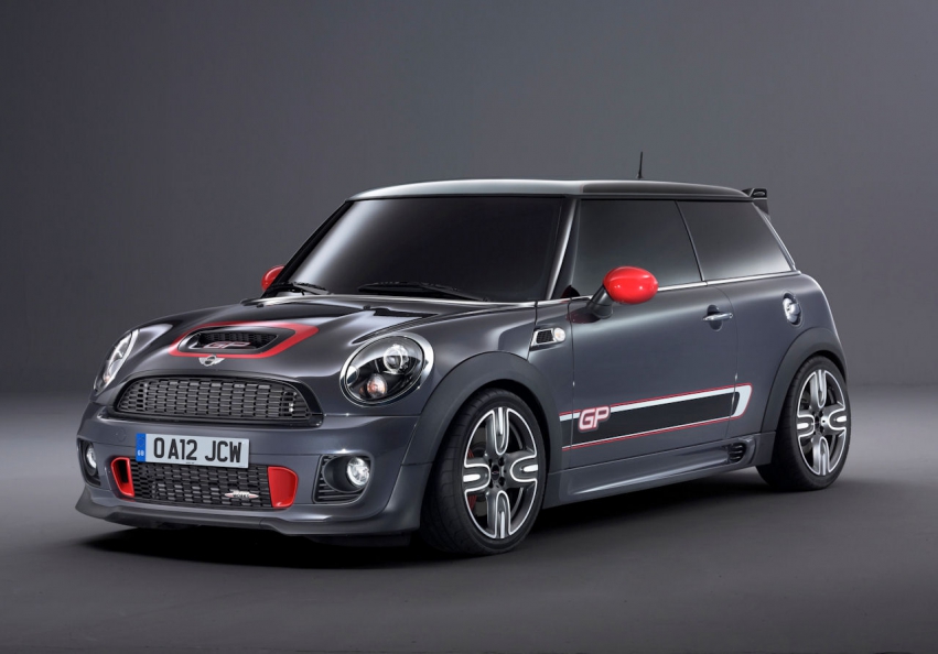 Авто обои Mini John Cooper Works GP