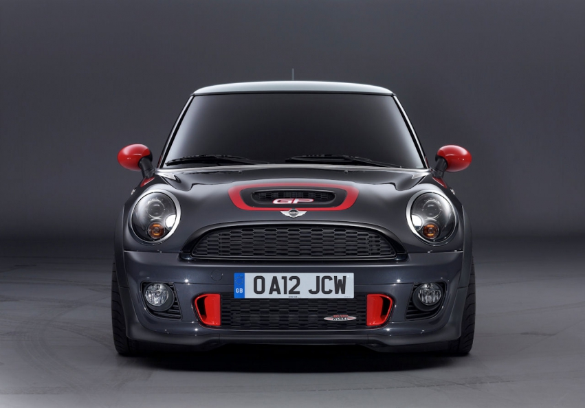 Авто обои Mini John Cooper Works GP