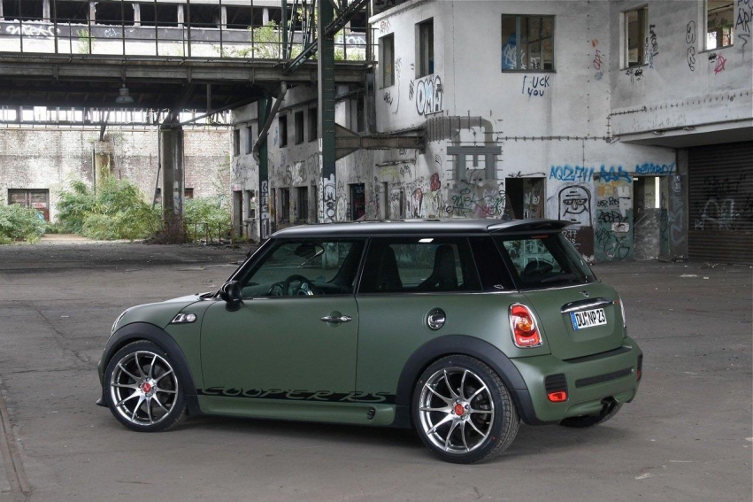 Авто обои Mini Nowack Cooper S / JCW