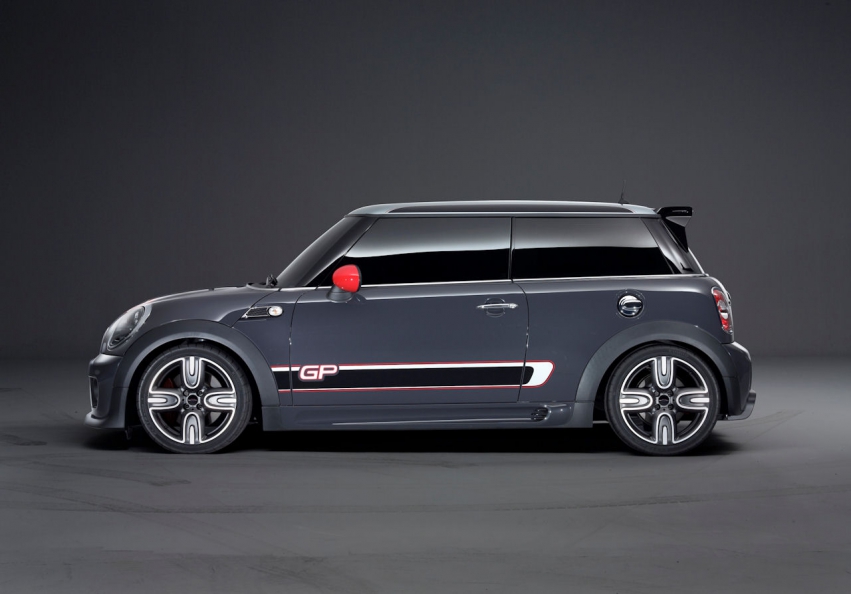 Авто обои Mini John Cooper Works GP