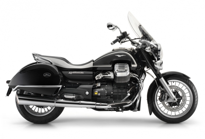 Мото обои Moto Guzzi California 1400