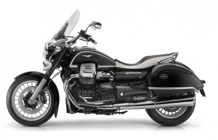 Мото обои Moto Guzzi California 1400