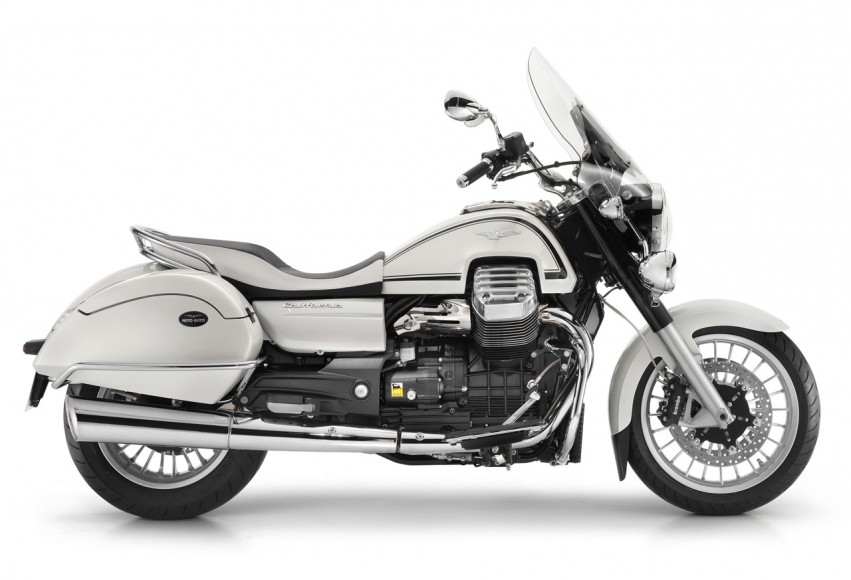 Мото обои Moto Guzzi California 1400