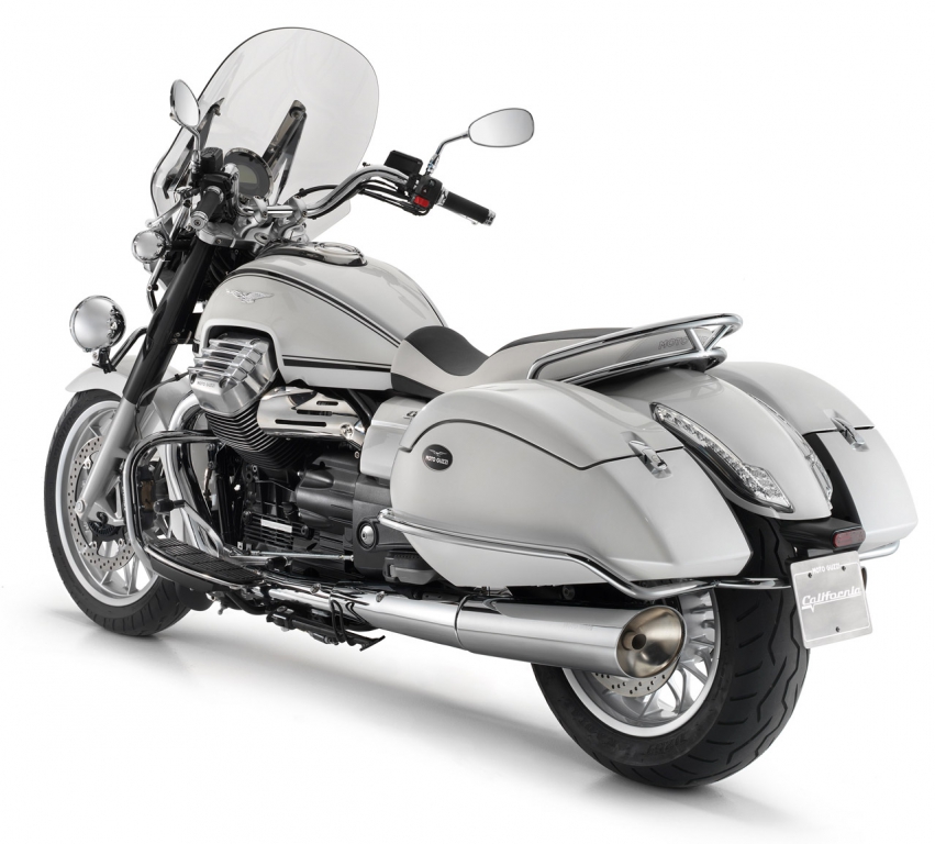 Мото обои Moto Guzzi California 1400