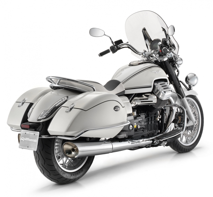 Мото обои Moto Guzzi California 1400