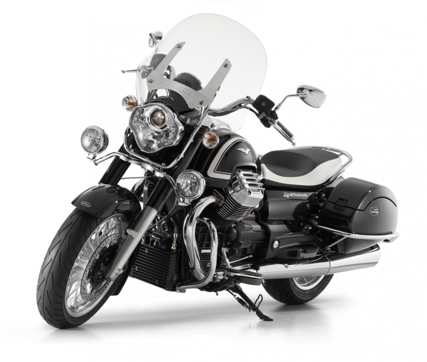 Мото обои Moto Guzzi California 1400