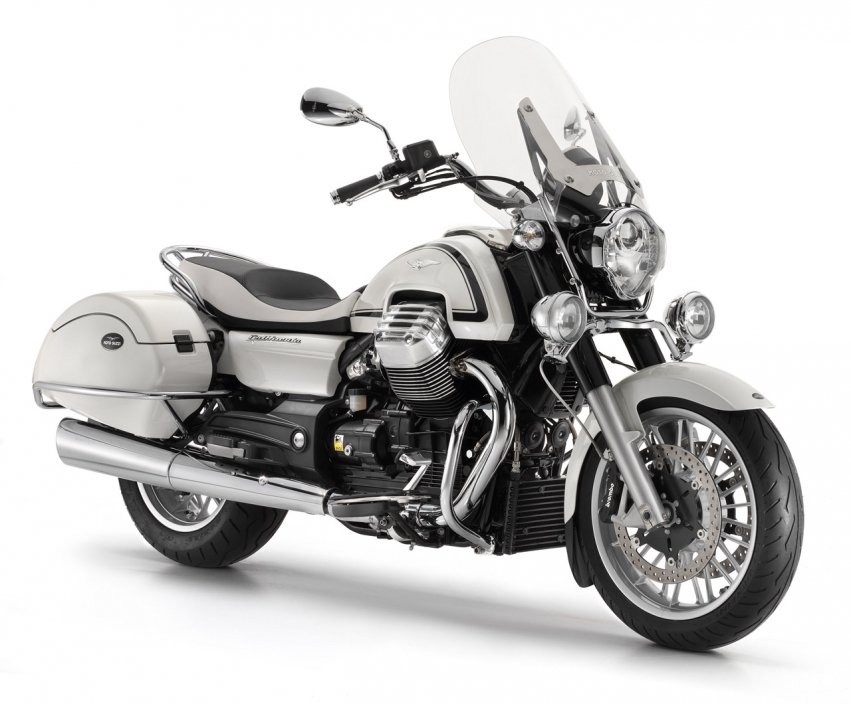 Мото обои Moto Guzzi California 1400