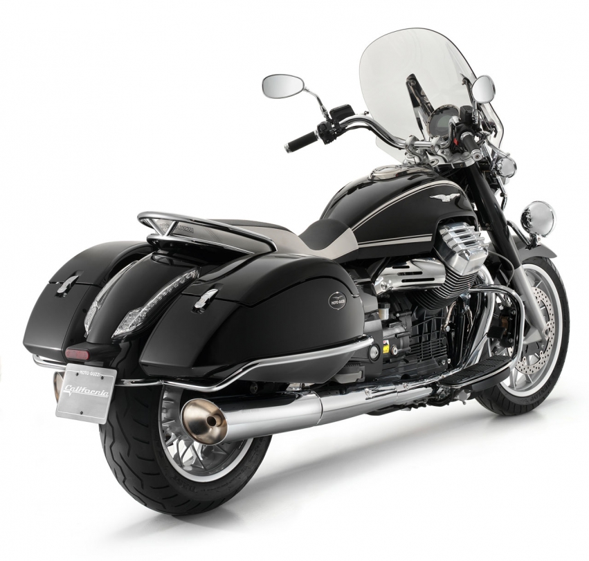 Мото обои Moto Guzzi California 1400