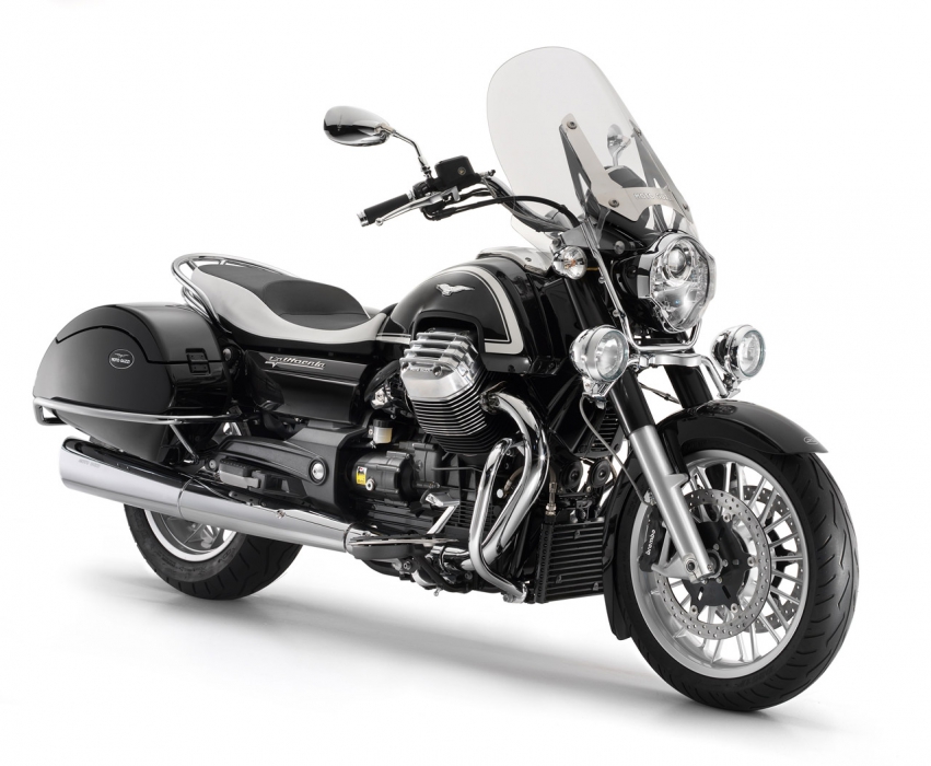 Мото обои Moto Guzzi California 1400