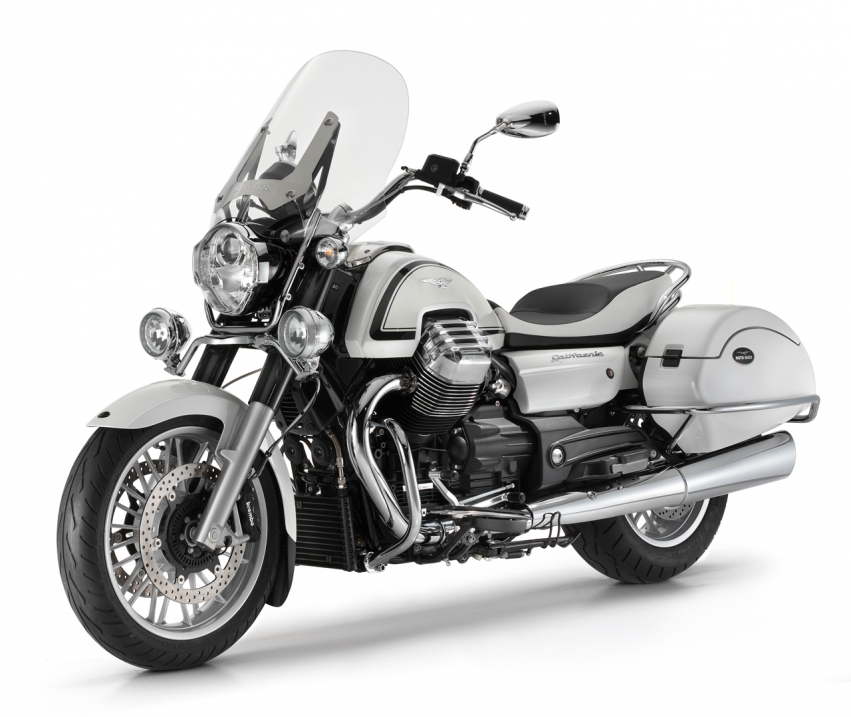 Мото обои Moto Guzzi California 1400