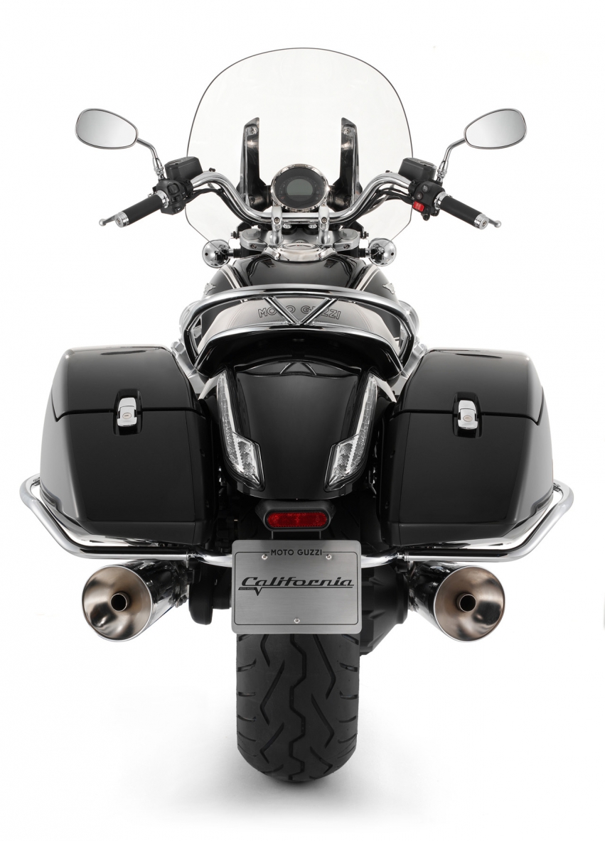 Мото обои Moto Guzzi California 1400