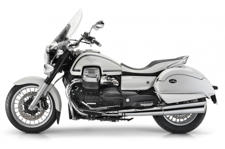 Мото обои Moto Guzzi California 1400