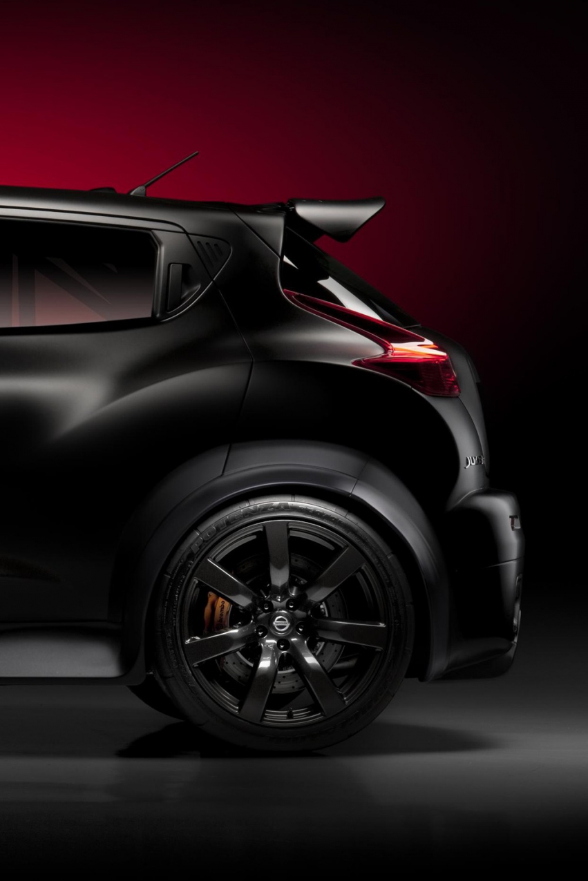 Авто обои Nissan Juke-R Concept