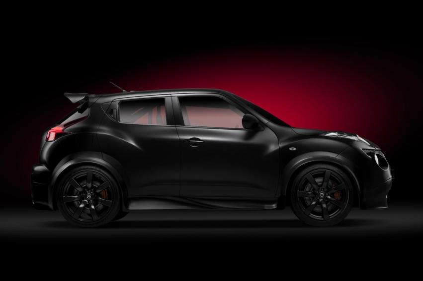 Авто обои Nissan Juke-R Concept