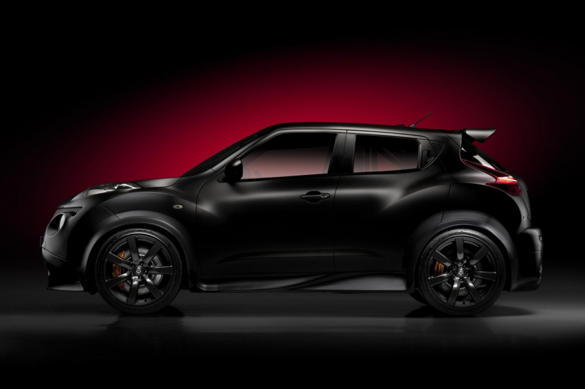 Авто обои Nissan Juke-R Concept