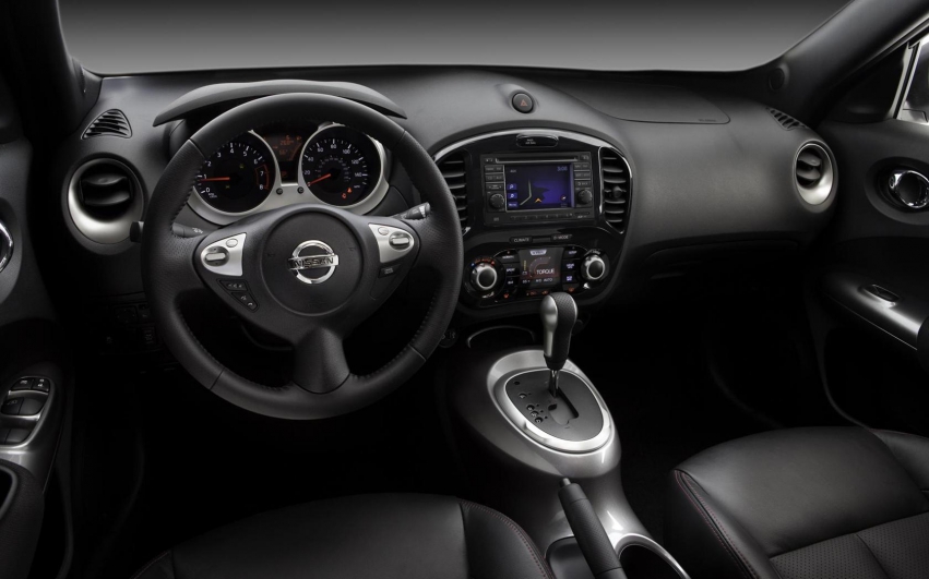 Авто обои Nissan Juke Crossover 2012