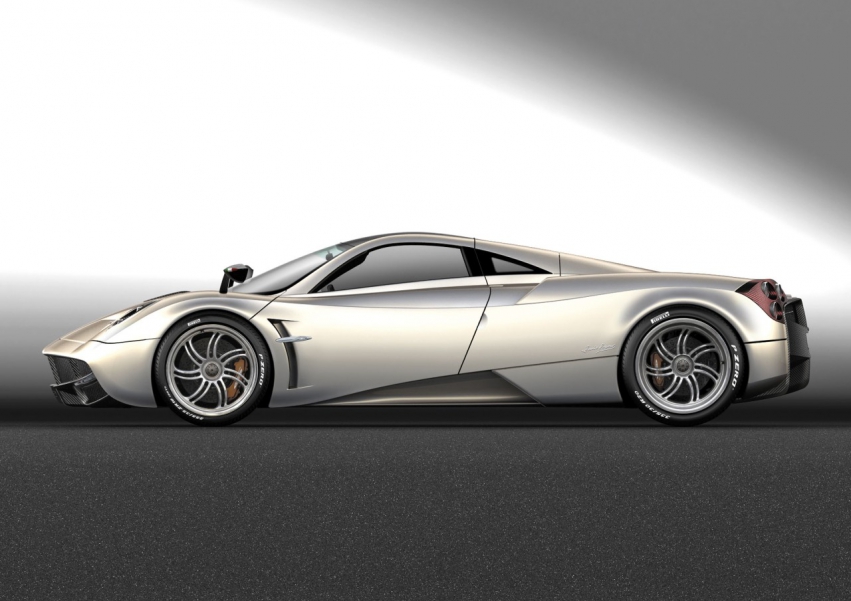 Авто обои Pagani Huayra