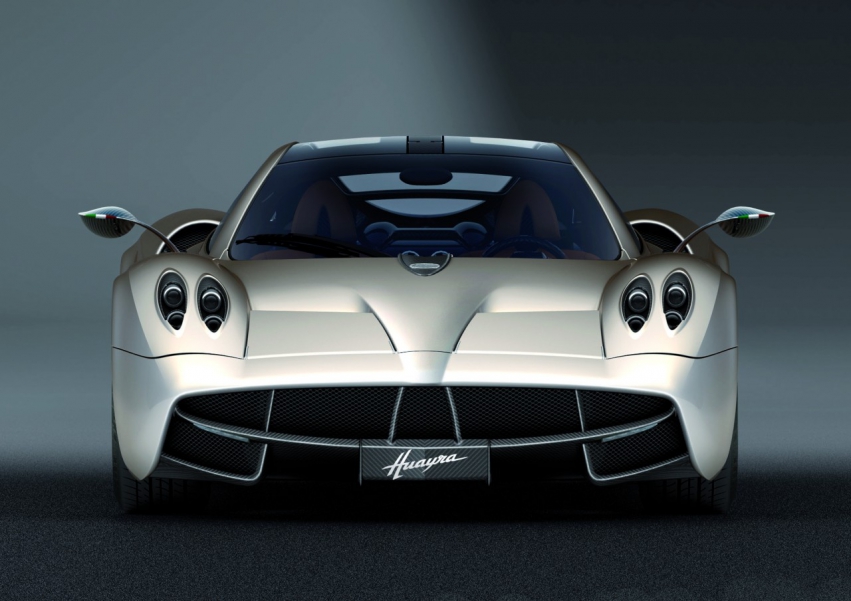 Авто обои Pagani Huayra