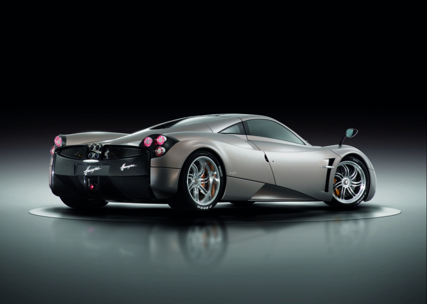 Авто обои Pagani Huayra