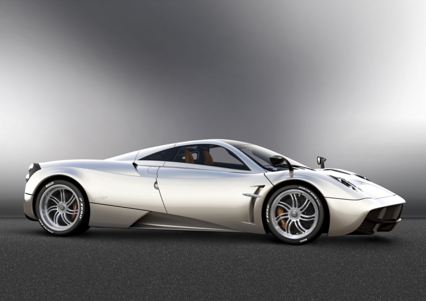 Авто обои Pagani Huayra