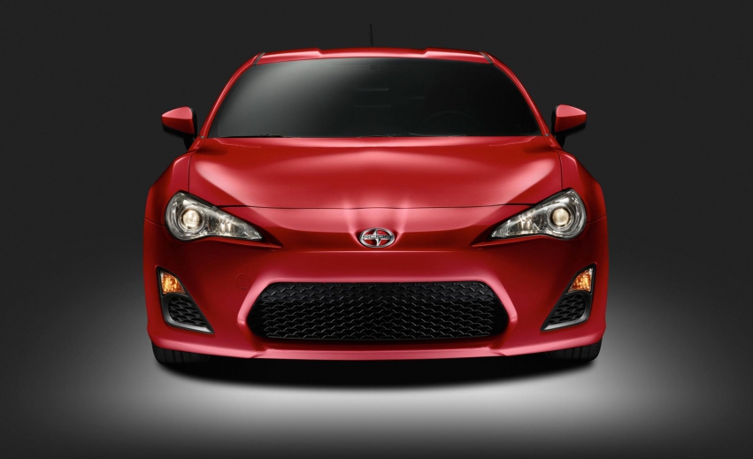 Авто обои Scion FR-S 2013