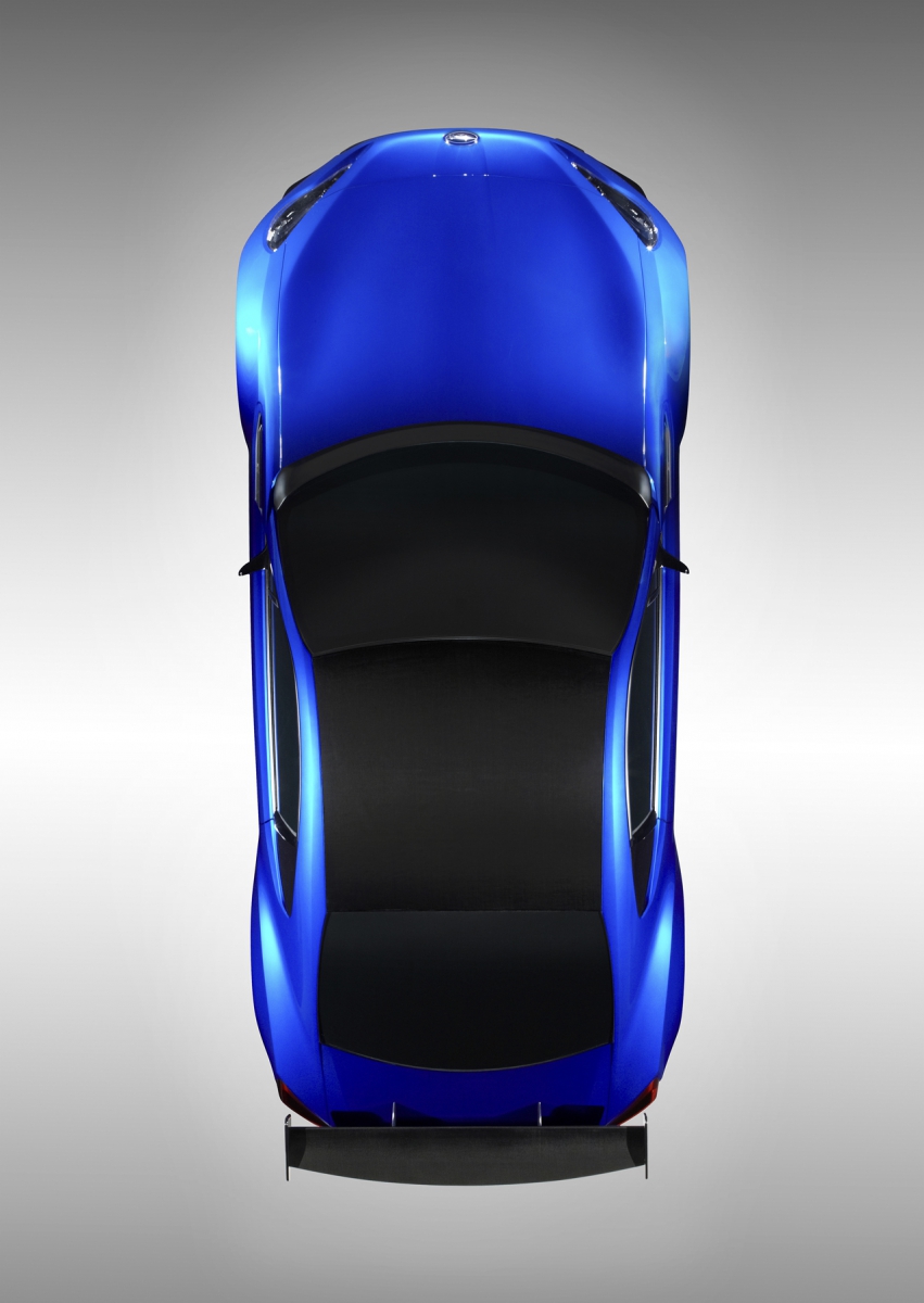 Авто обои Subaru BRZ Concept STI