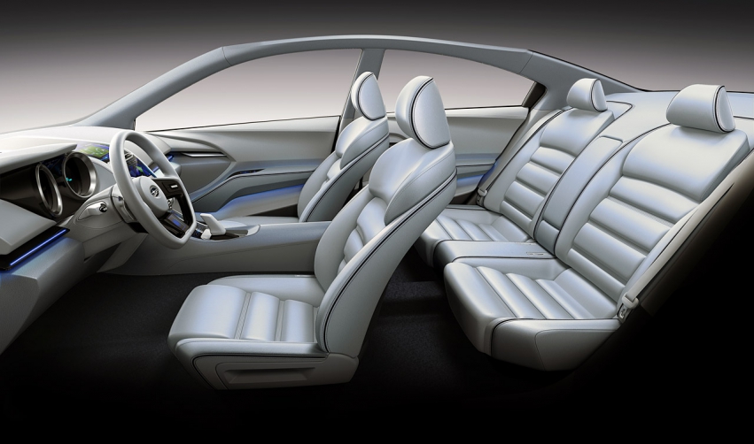 Авто обои Subaru Impreza Concept 2010