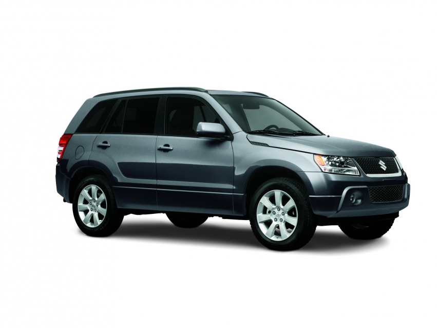 Авто обои Suzuki Grand Vitara 2012