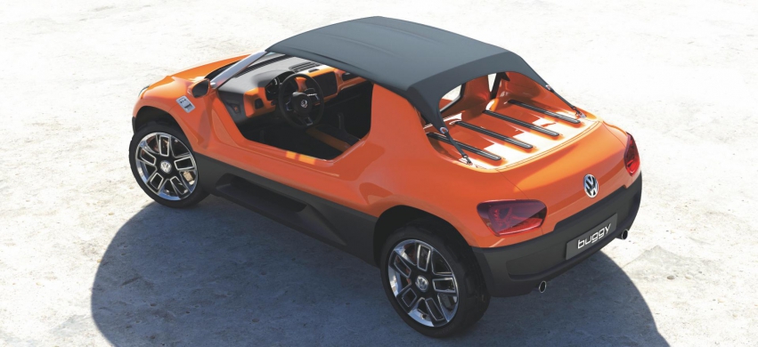 Авто обои Volkswagen Buggy 2012