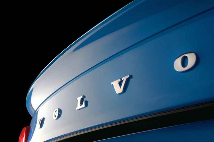 Авто обои Volvo S60 Polestar Performance Concept 2012