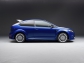 Ford Focus RS in Blue 2009