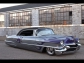 Cadillac Firemaker Custom by Pfaff Designs 1956