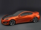 Hyundai Hyundai Genesis Coupe Concept (2007)