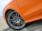 Audi TTS in orange