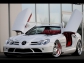 Mercedes-Benz 2008 Brabus SLR McLaren Tender Package